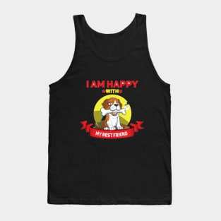 My best friend Tank Top